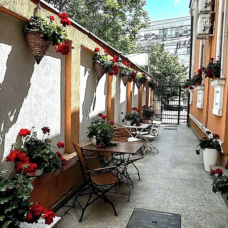 Gasthuis Bucur 9 Boekarest