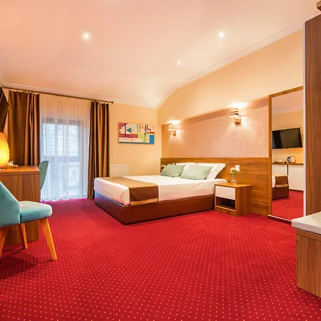 Casa de hóspedes Bucur 9 Boutique 3*