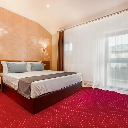 Casa de hóspedes Bucur 9 Boutique 3*
