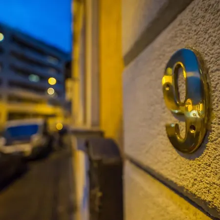 Bucur 9 Boutique Gæstehus