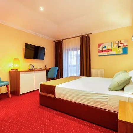 Bucur 9 Boutique 3* Bucareste
