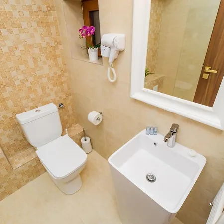 Casa de hóspedes Bucur 9 Boutique 3*