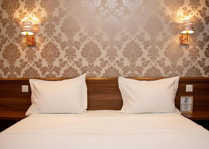 Guest house Bucur 9 3*