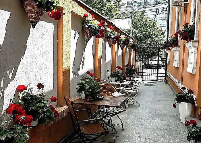 Guest house Bucur 9 Bucharest