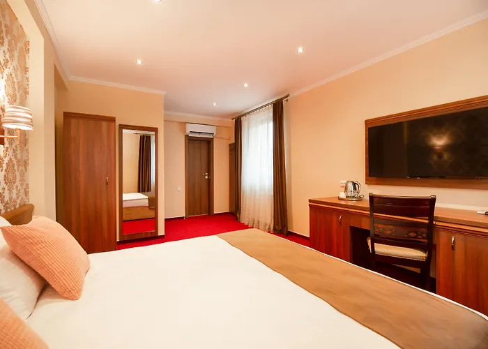 Bucur 9 3* Bucharest