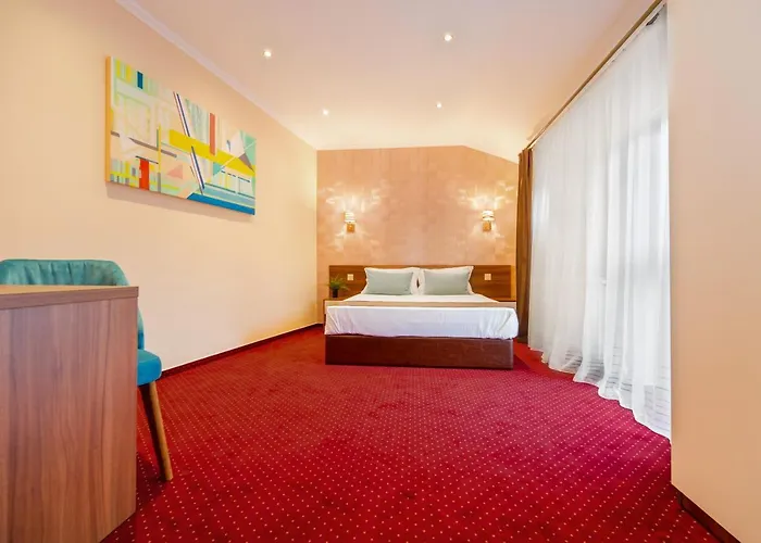 Bucur 9 Guest house Bucharest