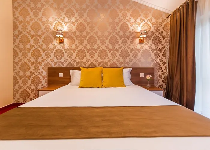 Bucur 9 ゲストハウス 3*