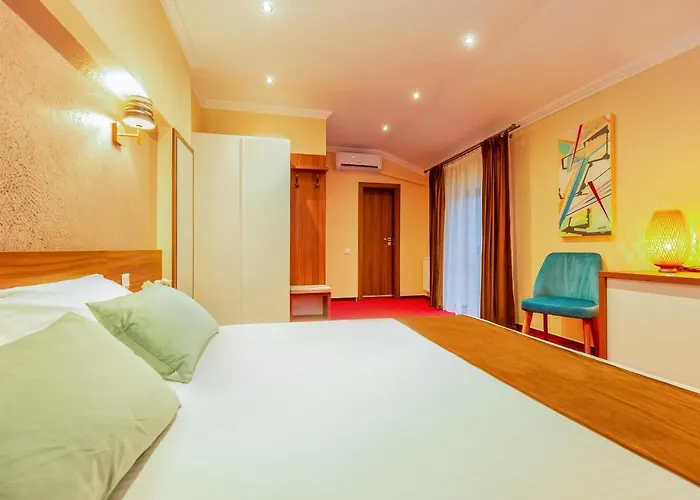 Bucur 9 3* ブカレスト