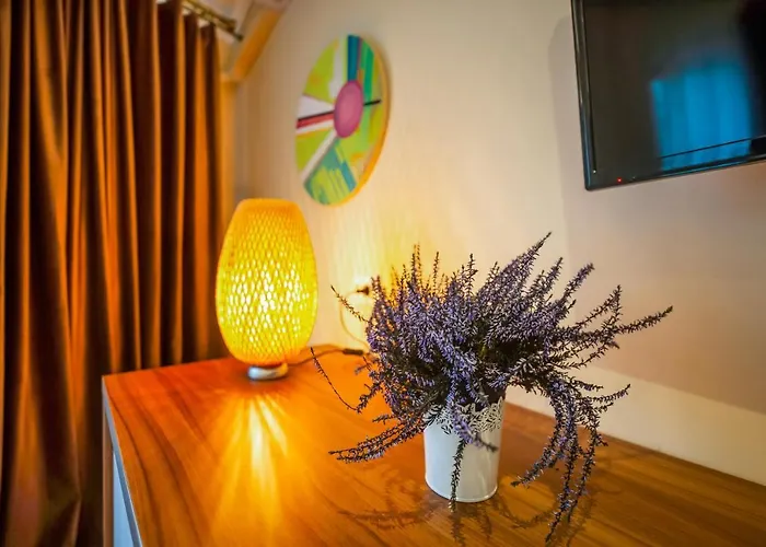 Bucur 9 Guest house Bucharest