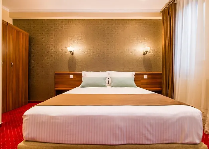 Bucur 9 Guest house Bucharest