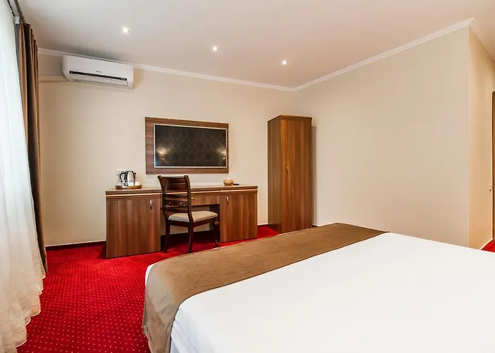 Bucur 9 3* ブカレスト