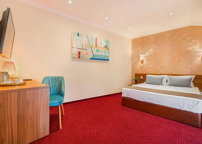 Bucur 9 Guest house Bucharest