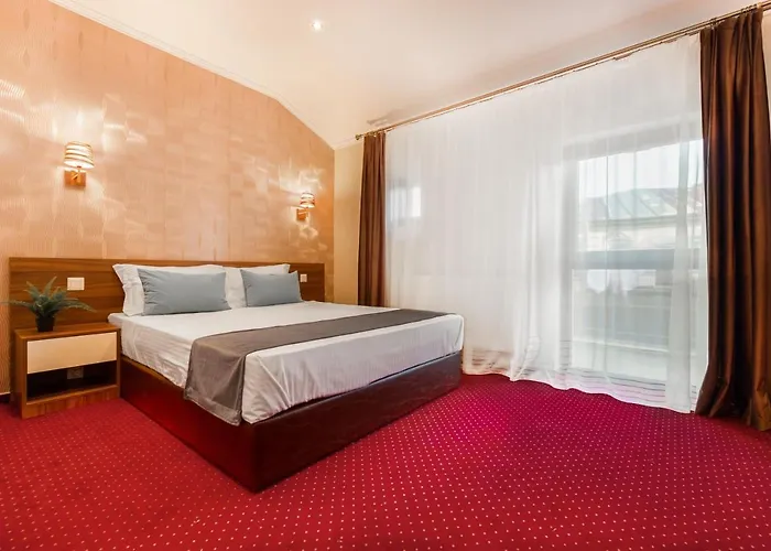 Guest house Bucur 9 3*