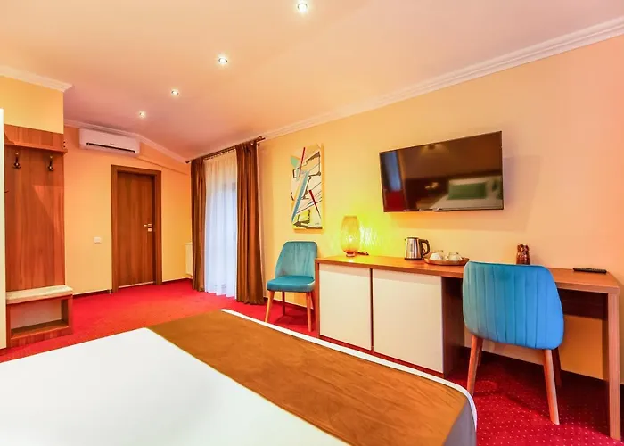 Bucur 9 Guest house 3*