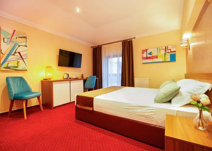 Bucur 9 3* ブカレスト