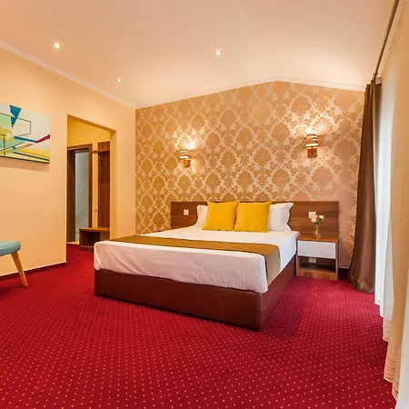 Bucur 9 Гостевой дом 3*