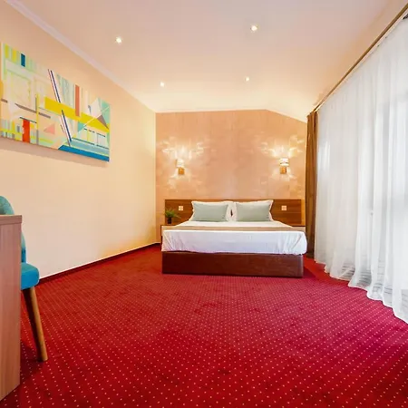 Bucur 9 Guest house Bucharest