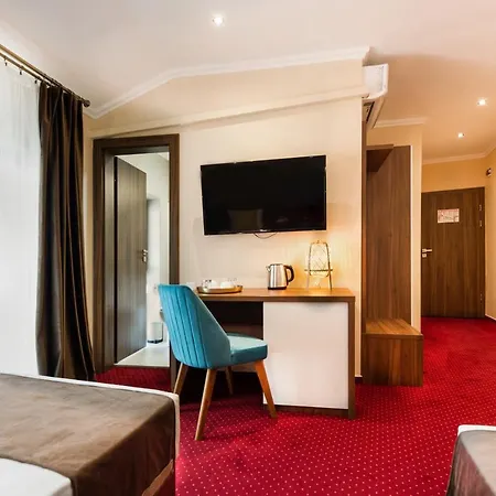 Bucur 9 3* Bucharest