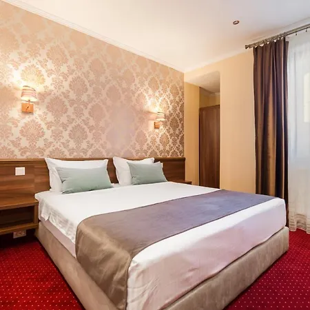 Guest house Bucur 9 3*