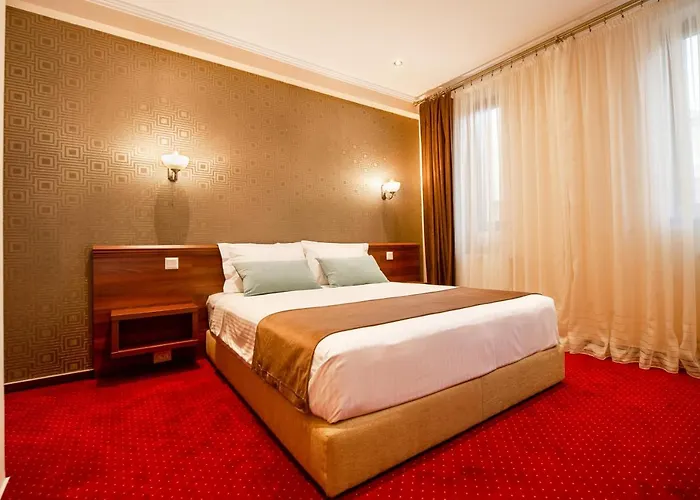 Bucur 9 Pensjonat 3*