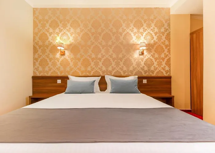 Bucur 9 3* Bukareszt